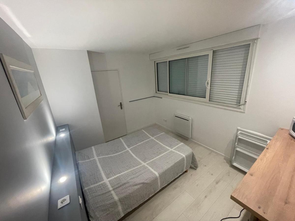 Chambre Etage Fonctionnelle Et Independante Saucats المظهر الخارجي الصورة