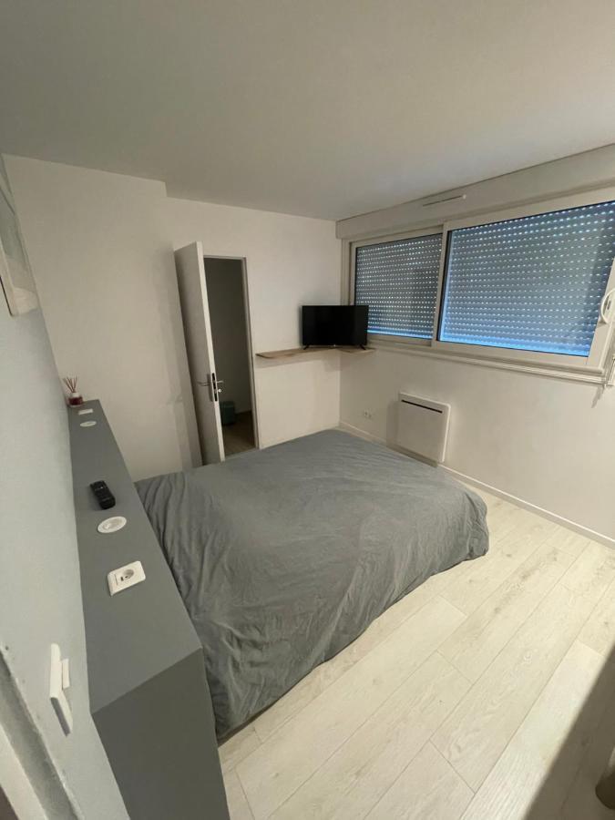 Chambre Etage Fonctionnelle Et Independante Saucats المظهر الخارجي الصورة